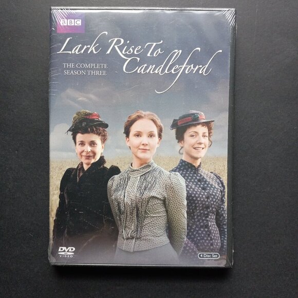 BBC Lark Rise To Candleford 4 disc Season 3 & Call The Midwife 2 disc Season 1 - Picture 2 of 5